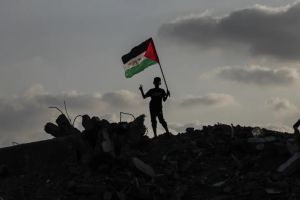 The Geography of Hope: Why Palestine is the Middle East’s Only Way Out