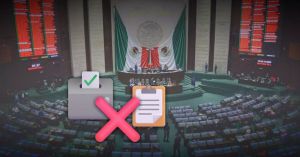 Ni perdón ni olvido. La reforma electoral de los reciclados