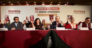 Quién manda aquí… por ahora