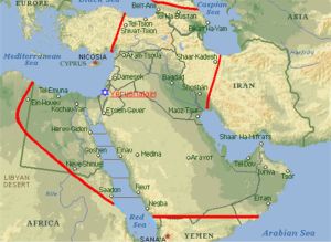 Greater Israel: What’s Next After Iran?... Turkey? Pakistan?
