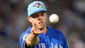 How aerospace engineer Chase Lee found himself on cusp of Blue Jays bullpen