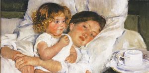 Five paintings that capture the complexity of motherhood – chosen by art historians