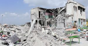 Wer Zivilisten angreift, handelt verantwortungslos