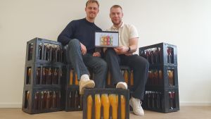 Konstanzer Start-up will gesünderen Energydrink auf den Markt bringen