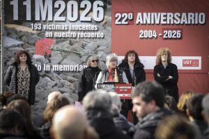 “La memoria no es venganza. La memoria es responsabilidad democrática”
