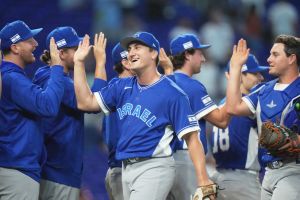 Defying expectations, Israel exits World Baseball Classic by clinching spot in 2030