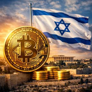 Israel should buy the Bitcoin dip