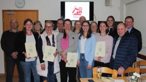 Reiterverein geht mit Elan ins 100-Jährige: Beim Pfingstreitturnier soll groß gefeiert werden