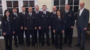 Sie schreiben Feuerwehr-Geschichte: Kommingen und Nordhalden machen gemeinsame Sache