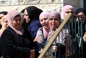 Esa otra manifestación de la política genocida en Cisjordania/Nadya Rasheed