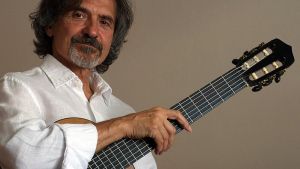 Musicaverde: il chitarrista Flavio Cucchi in concerto per la memoria di Marco Borghini