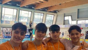 Nuoto Uisp 2003 strepitosa ai Campionati regionali di categoria: 5 titoli toscani