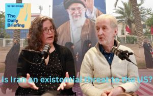 Daily Briefing March 12 – Is Iran an existential threat to the US?