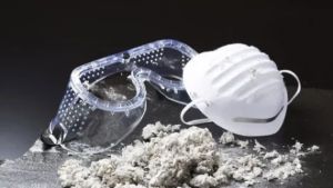 Amianto nello stabilimento Gecom di Pozzuoli,