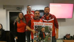 SV Dogern hat viel vor und erhöht die Mitgliedsbeiträge. Neuer gleichberechtigter Vorsitzender