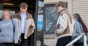 Teenager accused of rape while studying at college