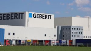 Gewinn und Dividende steigen bei Geberit, in Pfullendorf ist aber kein Mitarbeiteraufbau geplant