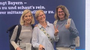 Zwei Wochen Angst vor Raketen: Villinger Ärztin kehrt aus Katar sicher heim