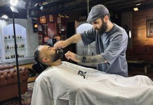 Minnesota Nice Interviews Clint the Barber