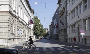 Sekretariat Sveta za nacionalno varnost obravnaval posnetke