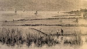 Le battaglie Muggia-Trieste rivivranno nella rievocazione sulle saline di Zaule