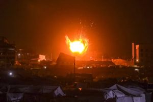 Gaza shows how the U.S.-Israeli war on Iran is reshaping existing fronts