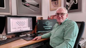 Ein Querschnitt durch die Fotografie: Vorbereitungen für besondere Ausstellung in Zizenhausen laufen