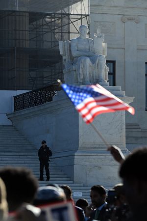 One thing voters agree on: They don’t like the Supreme Court