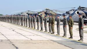 Ministarstvo odbrane: Jedinice Vojske Srbije se obučavaju na radarima za zaštitu neba