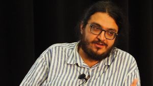 Arash Azizi, historiador: 