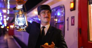 Tickets launch for Polar Express train rides that attract 43,000 people each year