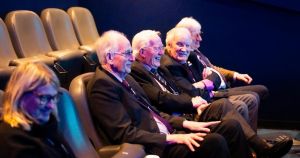 Children share book discussions in lively public speaking contest