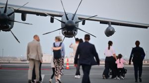 Mehr als 1.000 Menschen mit Sonderflügen zurückgeholt