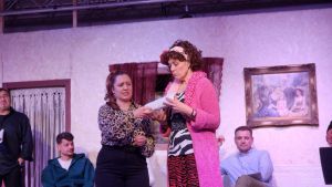 Theater im Theater: Festspielgemeinde zeigt, wie komisch Pannen wirklich sind