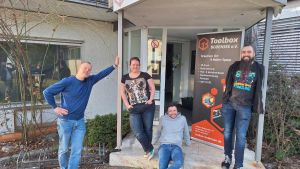 Hilferuf zweier Vereine: Toolbox Bodensee und Notfunk suchen neue Heimat