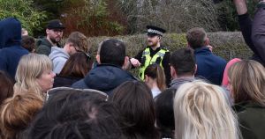 School praises staff for response to 'distressing' lockdown after girl stabbed