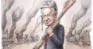 Adam Zyglis: Weapon of Choice