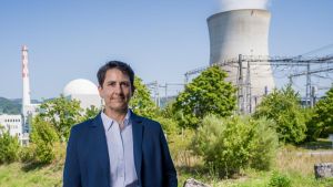 Erstmals eine Frau an der Spitze: Diana Naidoo übernimmt das größte Atomkraftwerk der Schweiz