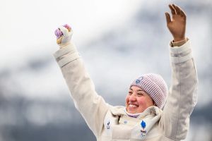Jeux Paralympiques 2026 : Aurélie Richard décroche une quatrième médaille, cette fois en bronze