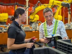 Eric Bunnell's People: Still Standing in St. Thomas