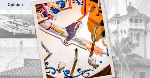 Caviar, missiles and Mar-a-Lago: Inside Panahi’s birthday bash