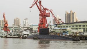 China Is Building Fleet of Attack Submarines, Navy Intel Chief Says