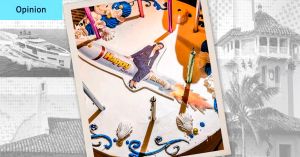 Caviar, missiles and Mar-a-Lago: Inside Panahi’s birthday bash