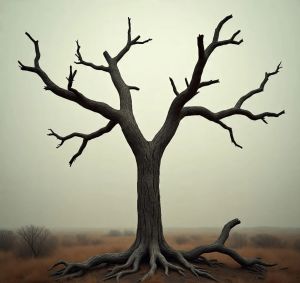 A silent betrayal of family bonds