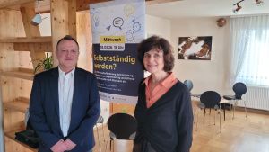 Wirtschaftskrise und fehlende Netzwerke: Stockach will Gründungsflaute bekämpfen