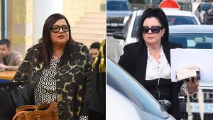 Valeria citata a giudizio per minacce e percosse a Manuela. “Ti levo la luce dagli occhi”