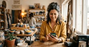 How WhatsApp Runs Israeli Small Business