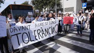 Uno de cada cuatro agresores a sanitarios son reincidentes y la mayoría de víctimas son médicas y enfermeras jóvenes de la primaria