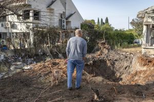 Rocket barrages underscore remaining potency of Hezbollah’s gutted arsenal