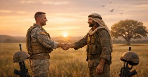 The Secret to Ending All Wars Is the Truth We Already Know